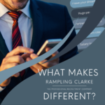 What makes Rampling Clarke different?